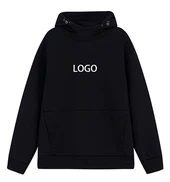 Men’s Turtleneck Hoodie